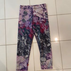 Crushed rock leggings